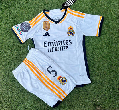 Real Madrid Set 23/24 - Home 