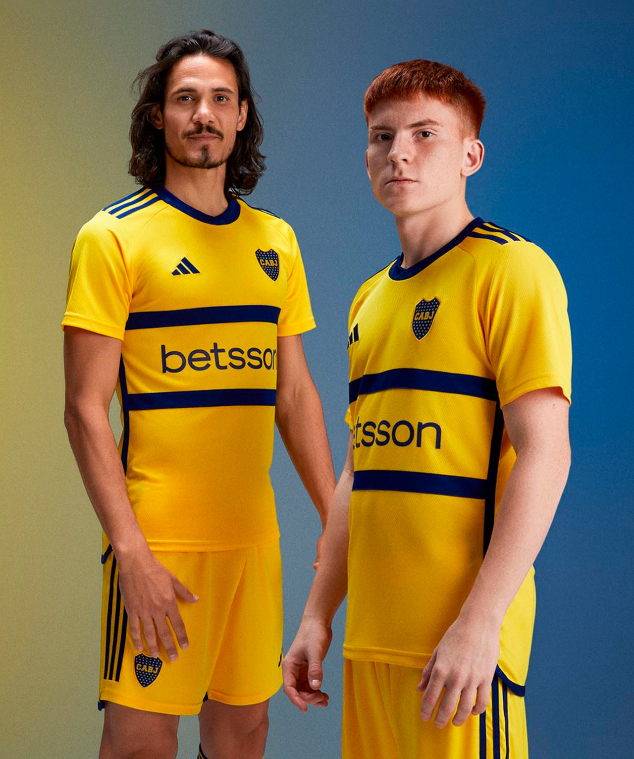 Conjunto Boca Juniors 23/24 - Visita