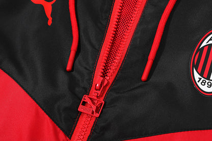 Cortavientos AC Milan