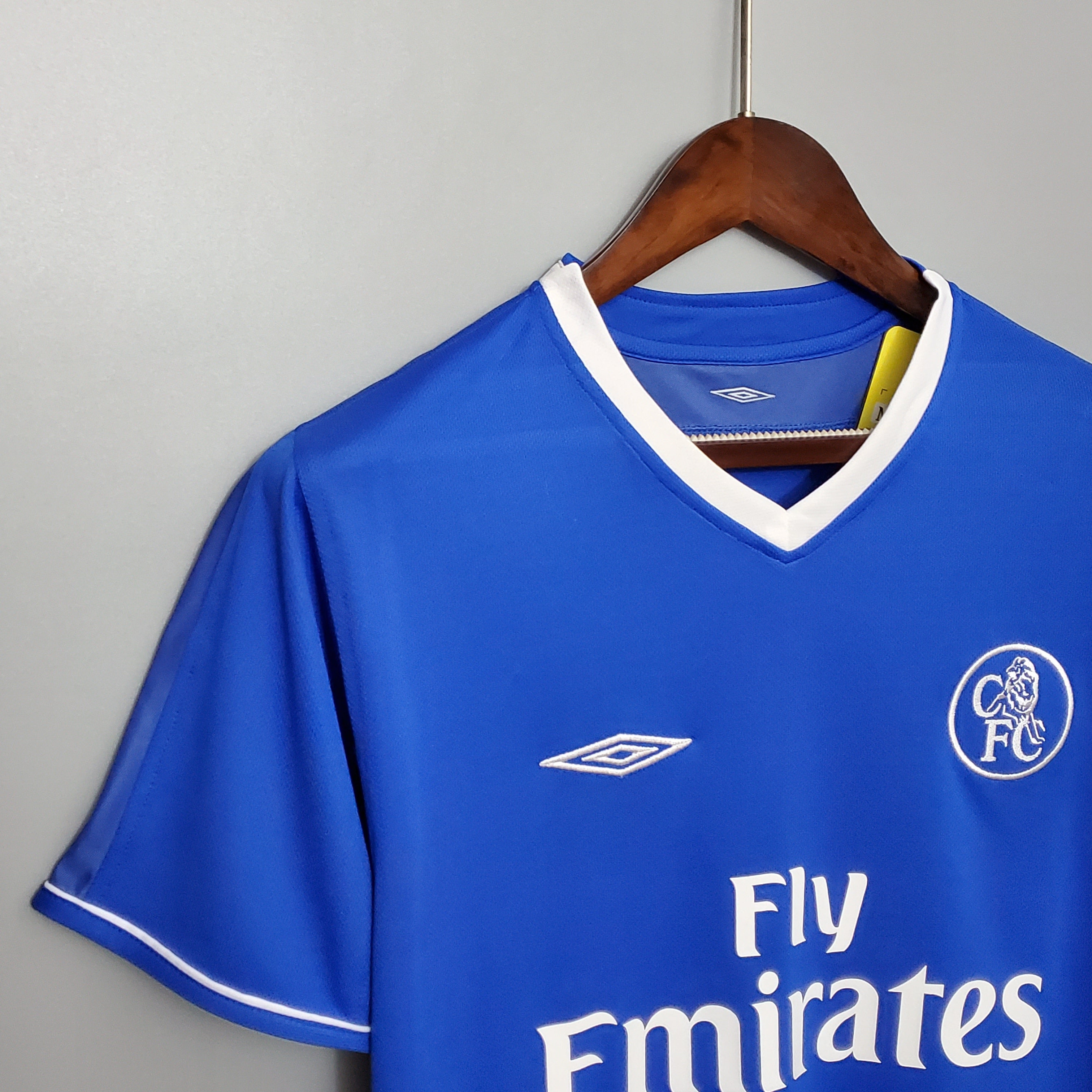 Camiseta Retro Chelsea 03/05