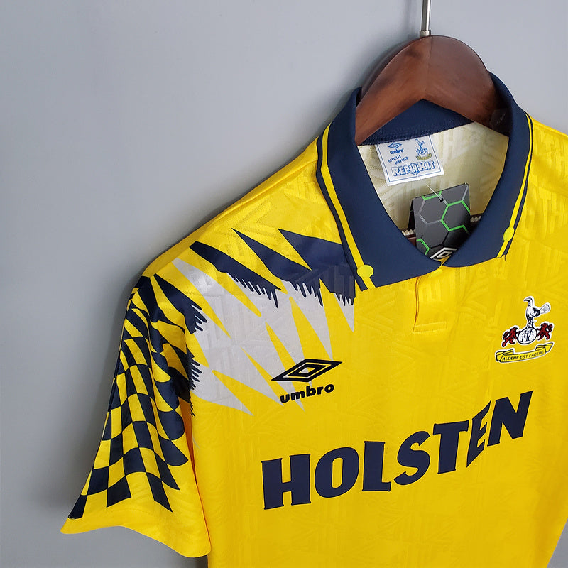 Camiseta Retro Tottenham 92/94 - Visita