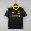 Camiseta Retro Liverpool 10/11  - Visita