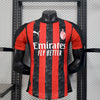 Camiseta AC Milan 2025/26