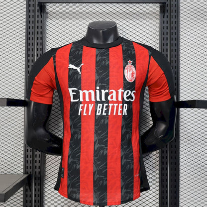Camiseta AC Milan 2025/26
