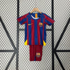 Conjunto Retro FC Barcelona 05/06