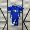 Conjunto Argentina - Alternativo - Copa America 2024 OFERTA ESPECIAL