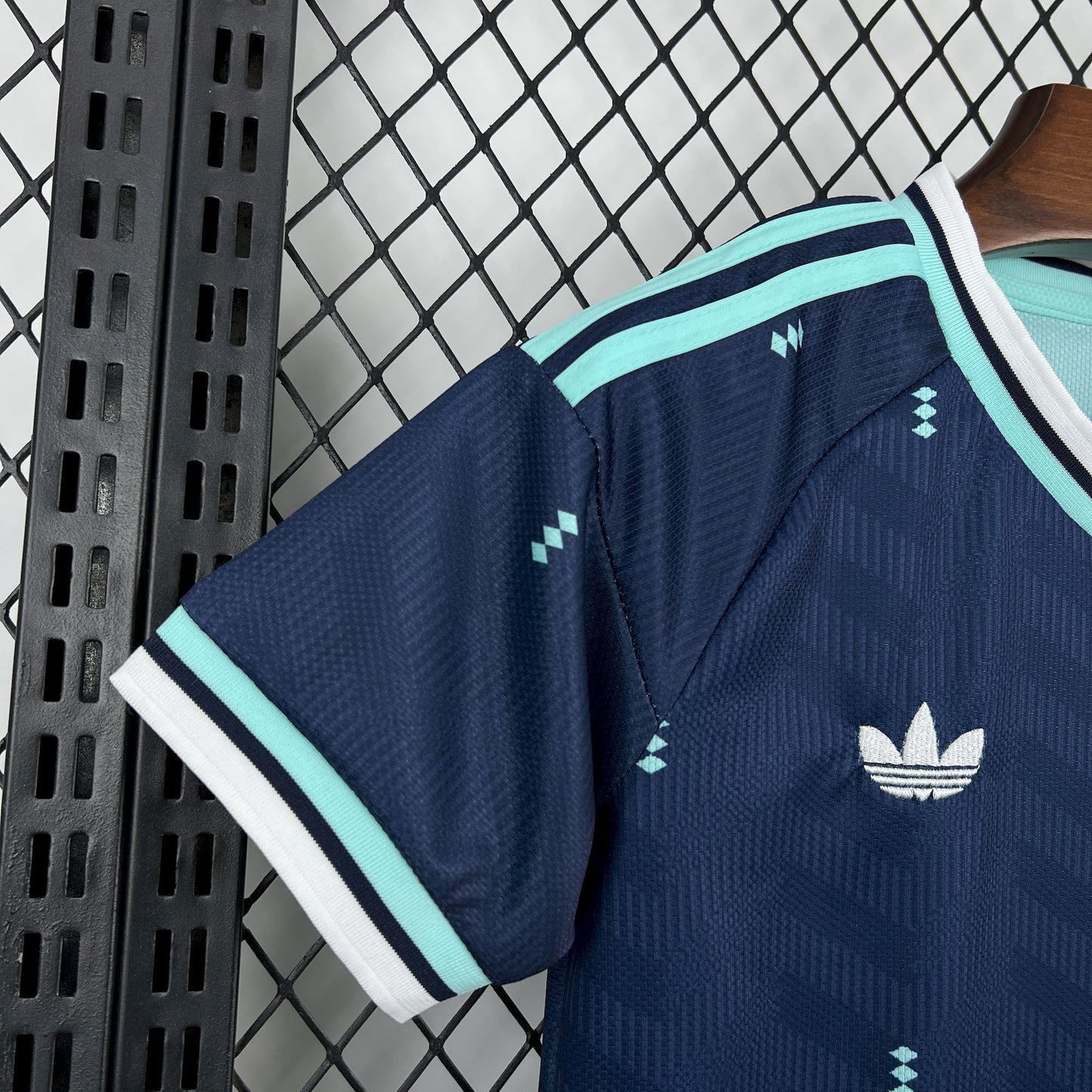 Conjunto Alemania Visitante World Cup 2026 Niños