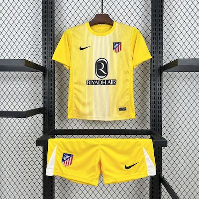 Conjunto Atl. Madrid 25/26 - Portero