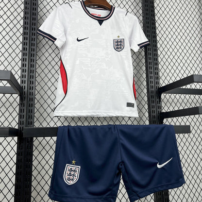 Conjunto Inglaterra World Cup 2026 Niños