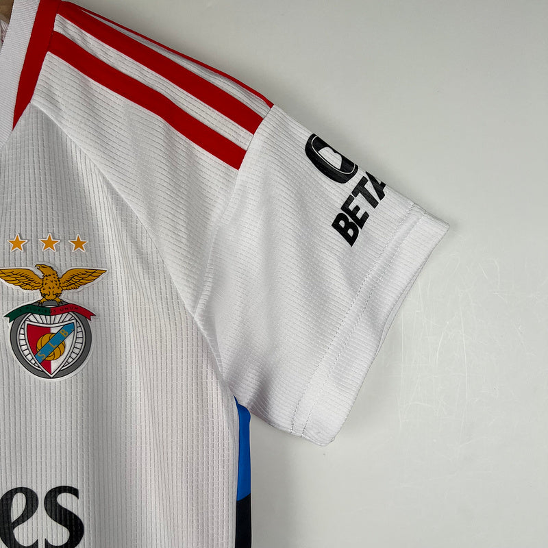 Conjunto Benfica 23/24 - Visita