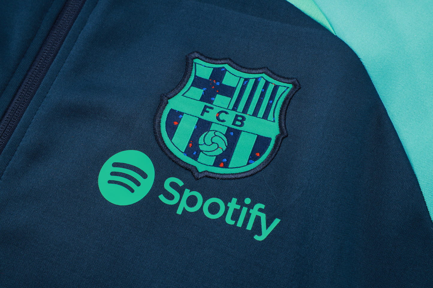 Kit de Entrenamiento FC Barcelona 2024