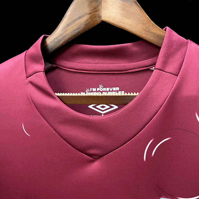 Camiseta West Ham 23/24