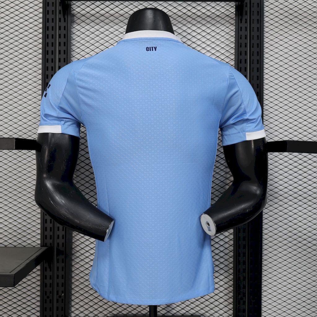 Camiseta Manchester City 2025/26