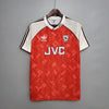 Camiseta Retro Arsenal 90/92