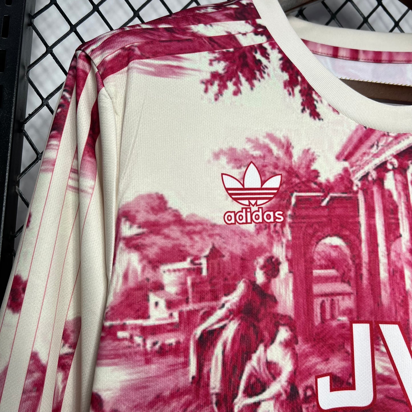 Camiseta Arsenal 24/25 - Edicion especial - Manga Larga