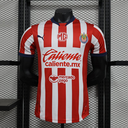 Camiseta Chivas Guadalajara 24/25