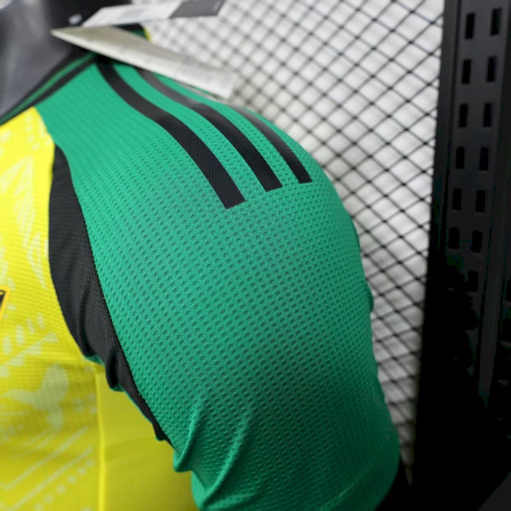 Camiseta Jamaica 2024/25