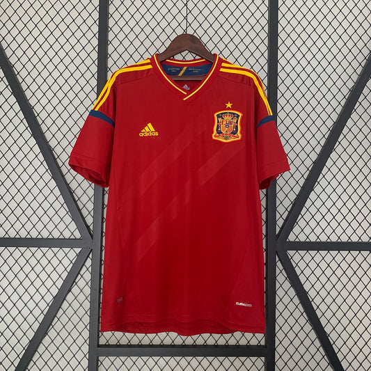 Camiseta Retro España 2012