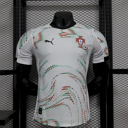 Camiseta Portugal 2025 - Visitante