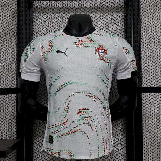 Camiseta Portugal 2025 - Visitante