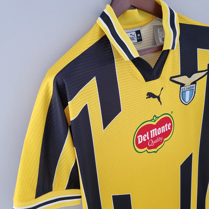 Camiseta Retro Lazio 98/00 - Visita