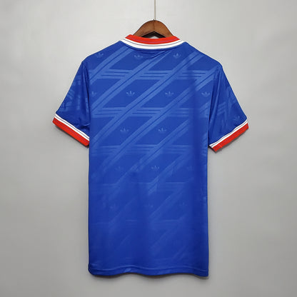 Camiseta Retro Manchester United 86/88 - Visita