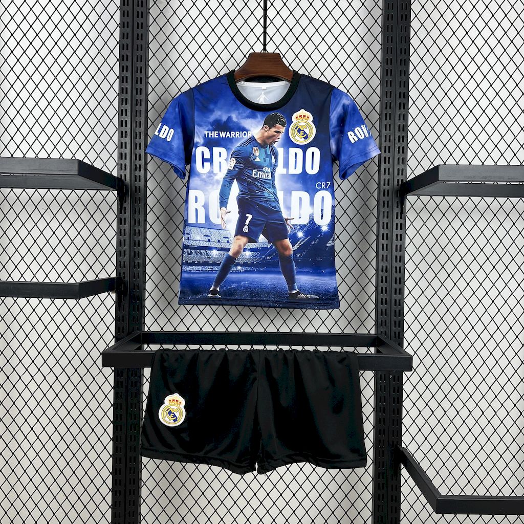 Conjunto Real Madrid - C. Ronaldo 7
