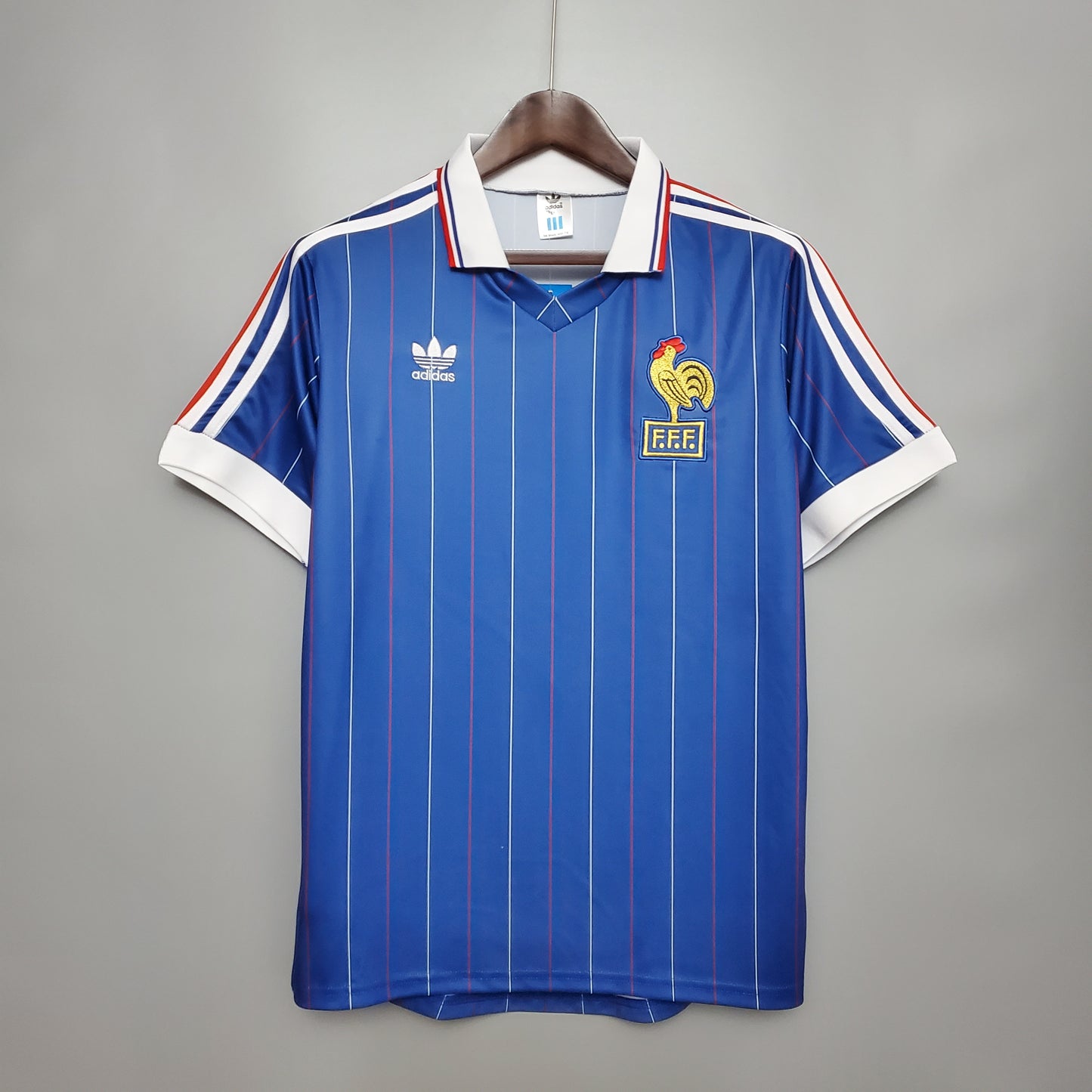Retro France 1982 T-shirt 