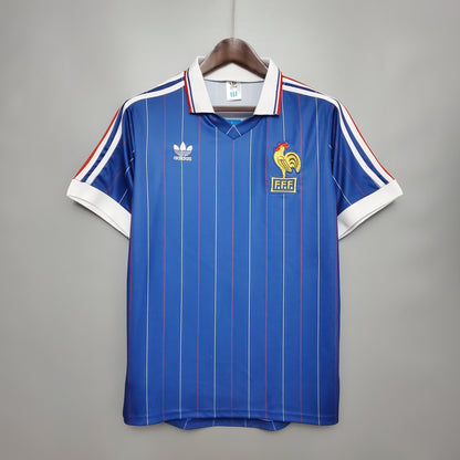 Retro France 1982 T-shirt 