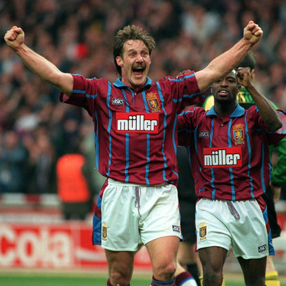 Camiseta Retro Aston Villa 93/95