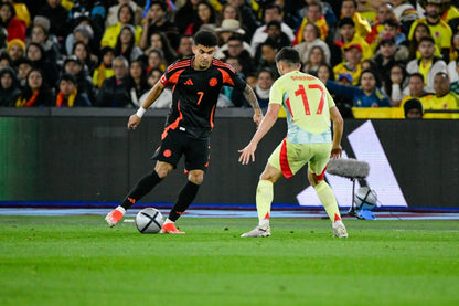 Colombia T-shirt - Away - Copa America 2024 
