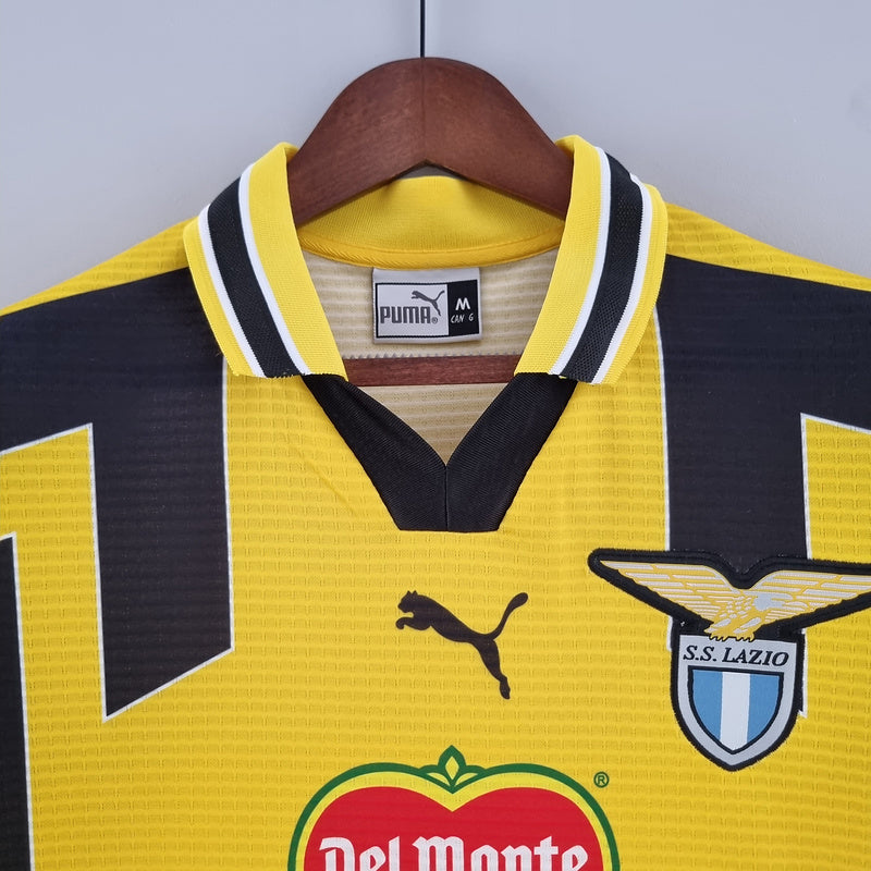 Camiseta Retro Lazio 98/00 - Visita