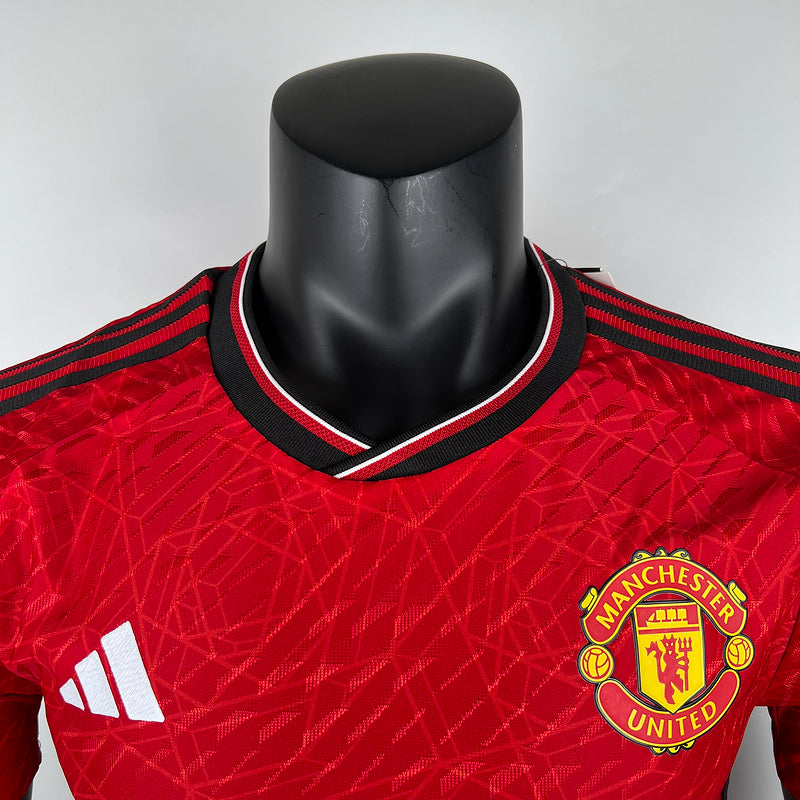 Camiseta Manchester United 23/24 - Local