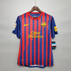 Camiseta Retro FC Barcelona 11/12