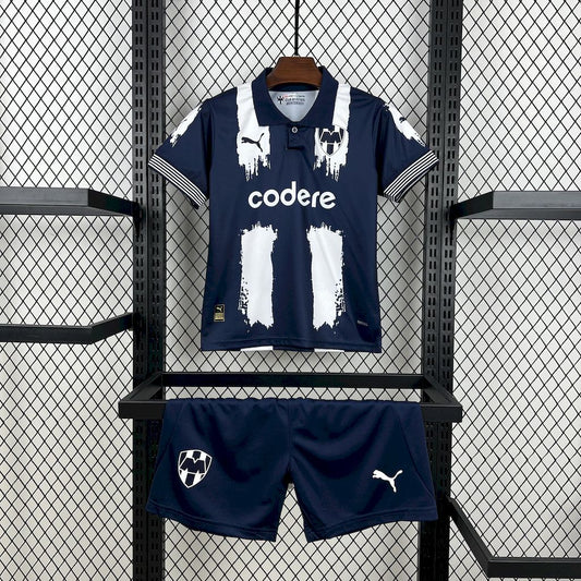 Conjunto Monterrey 25/26 - Para niños