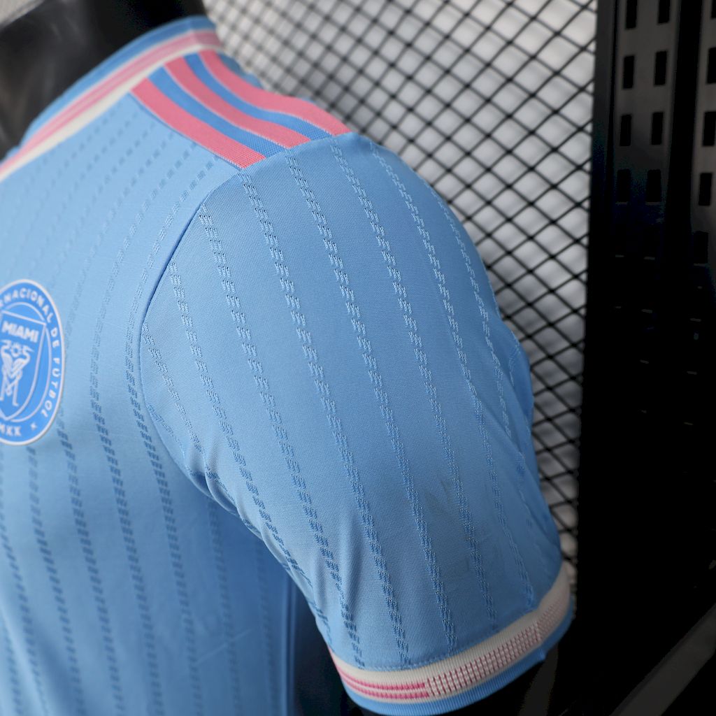 Camiseta Inter Miami 2025-2026 Messi 10