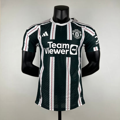 Camiseta Manchester United 23/24 - Visitante