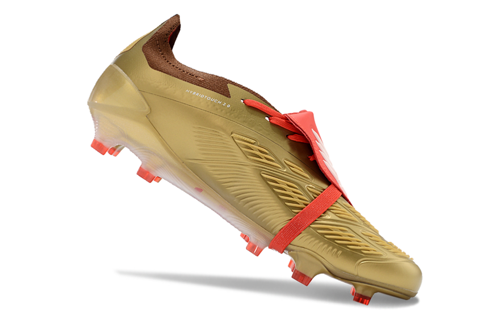 Botines PREDATOR ACCURACY - gold