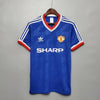 Camiseta Retro Manchester United 86/88 - Visita