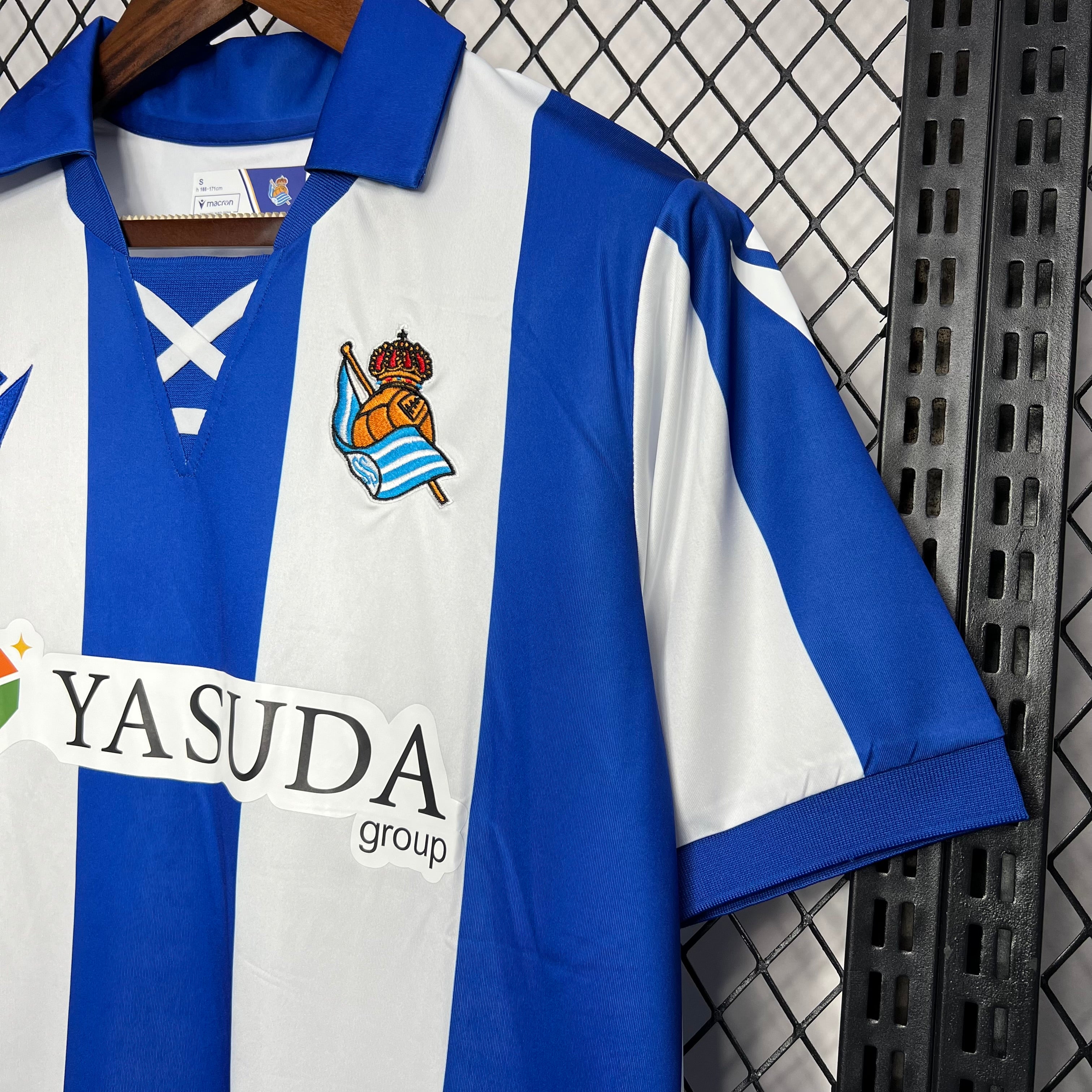 Camiseta Real Sociedad 24/25