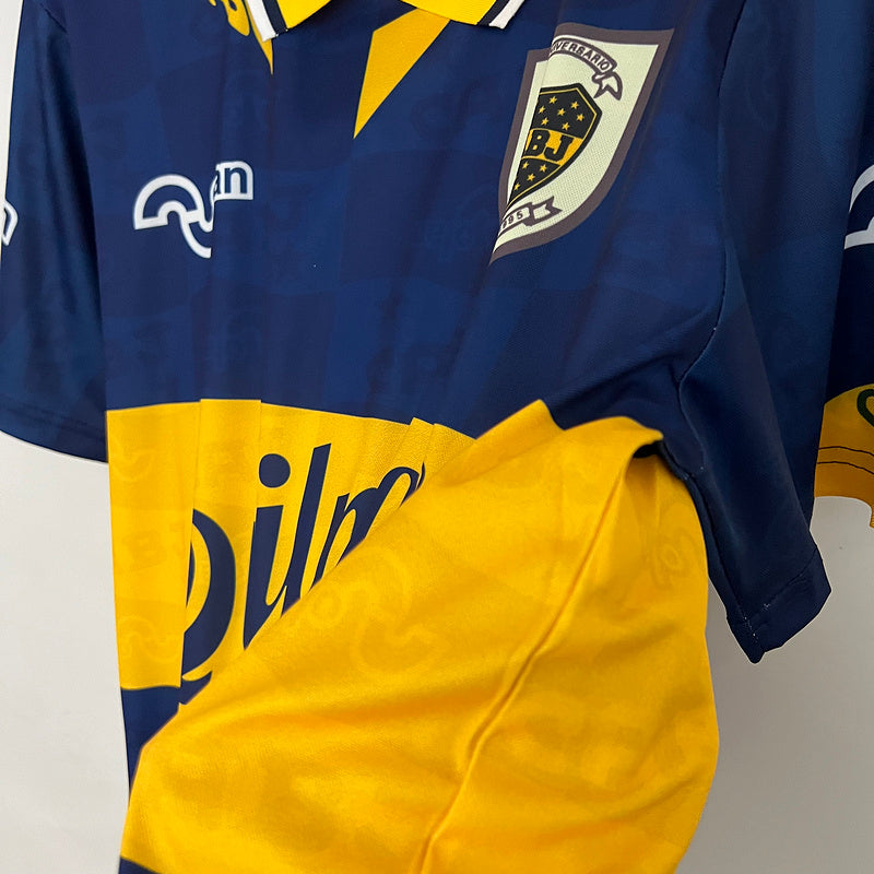 Camiseta Retro Boca Juniors 95/97