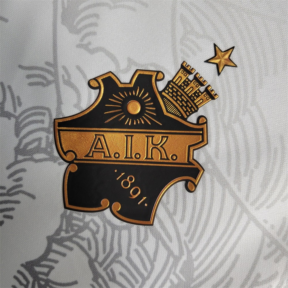 Camiseta AIK Solna