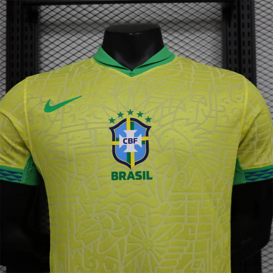 Camiseta Brasil - Copa America 2024