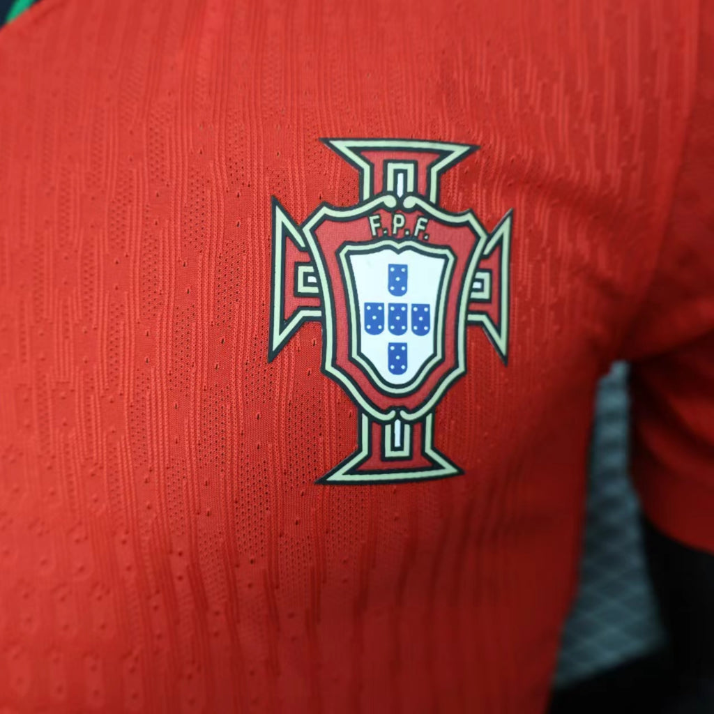 Camiseta Portugal - EURO 2024