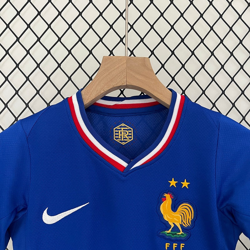 Conjunto Francia - EURO 2024