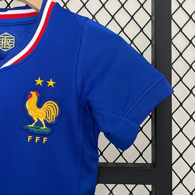 Conjunto Francia - EURO 2024 OFERTA ESPECIAL