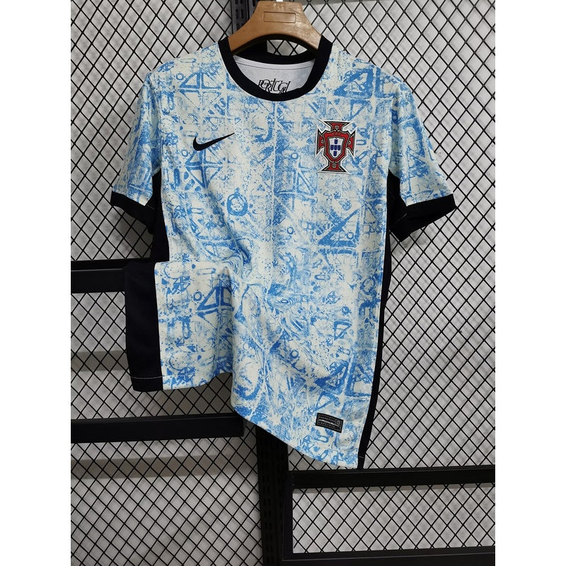 Camiseta Portugal - Visitante - EURO 2024