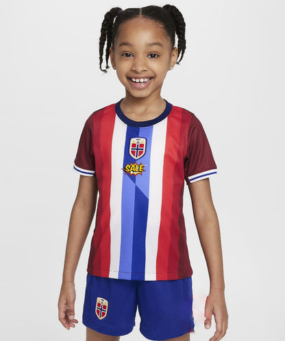 Conjunto Noruega - EURO 2024