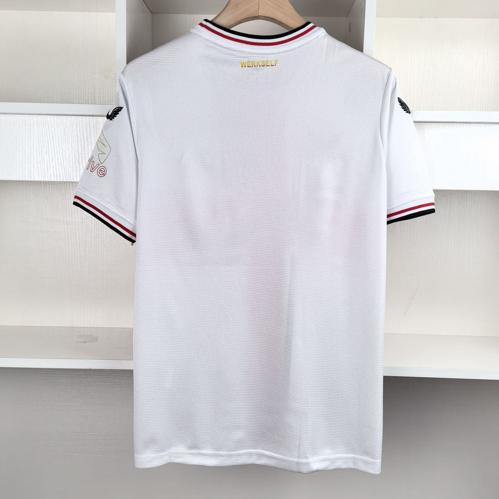 Camiseta B. Leverkusen 24/25 - Visita
