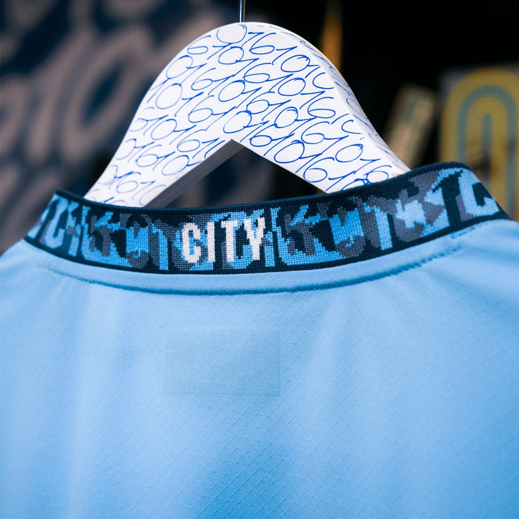 Conjunto Manchester City 24/25